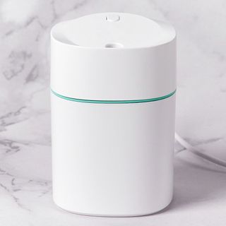Máy Phun Sương Tạo Độ Ẩm Mini 220ML HUMIDIFIER Khuếch Tán Tinh Dầu Xông Phòng Dùng Trong Phòng Ngủ Và Xe Hơi Toả Hương
