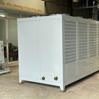 Chiller công nghiệp - công suất 60hp