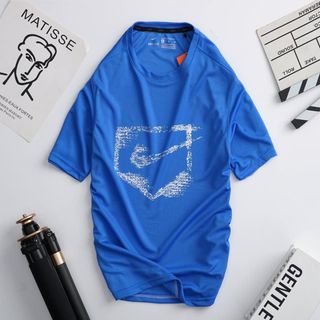 Áo thun cổ tròn nam- sỉ từ 20 cái