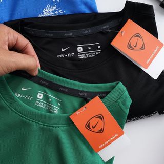 Áo thun cổ tròn nam- sỉ từ 20 cái