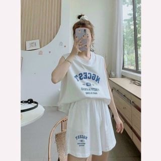 Đồ bộ cotton mát mịn in ngcest form dưới 68kg