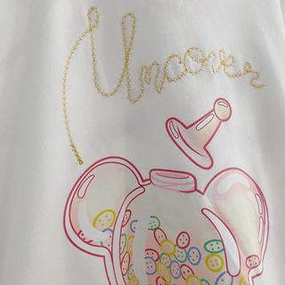 Áo hoodie thun nỉ thêu uncover form dưới 70kg