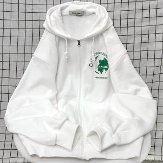 Áo hoodie thun nỉ thêu uncover form dưới 70kg