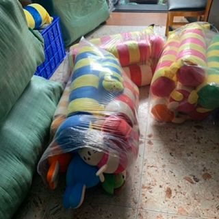 [FREESHIP] GỐI ÔM ĐẦU THÚ NHIỀU MẪU