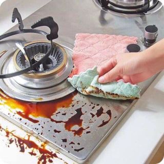 [FRESHIP] Khăn lau đa năng 2 mặt - siêu thấm nước