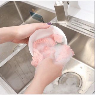 [FRESHIP] Khăn lau đa năng 2 mặt - siêu thấm nước
