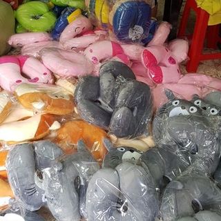 [HOT] Gối chữ U, sx Việt Nam mới 100%
