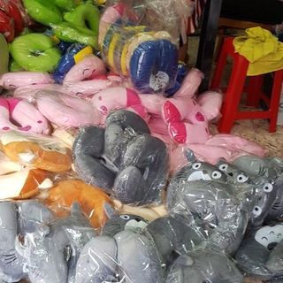[HOT] Gối chữ U, sx Việt Nam mới 100%