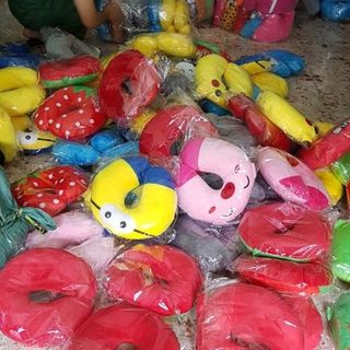 [HOT] Gối chữ U, sx Việt Nam mới 100%