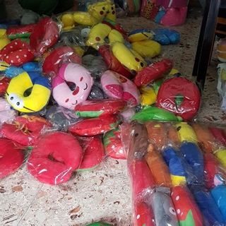 [HOT] Gối chữ U, sx Việt Nam mới 100%