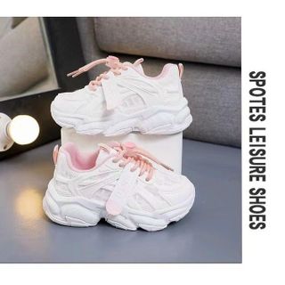 Giày thể thao trẻ em độn đế siêu cao F077