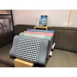 [FREE SHIP] Gối cao su non người lớn - 30cm x 50cm x9cm
