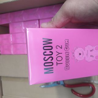 Nước hoa gấu moscow toy 2