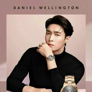 ĐỒNG HỒ D W ICONIC LINK NEW CAO CẤP HOT