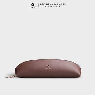 Túi da đựng bút nhỏ gọn Yuumy YDV01 nhiều màu