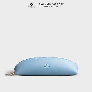 Túi da đựng bút nhỏ gọn Yuumy YDV01 nhiều màu
