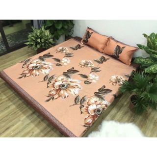[GIÁ SỐC] 1 Cặp (2 cái ) vỏ gối nằm Poly coton trần gòn dầy dặn
