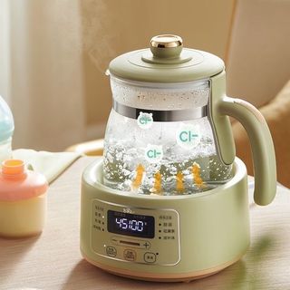 Ấm đun nước pha sữa, giữ nhiệt Bear dung tích 1.2L - TNQ-D12W7 - Hàng Chính hãng - BH 18 tháng