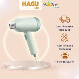 Bàn là hơi nước bàn ủi hơi nước cầm tay Bear GTJ-B10S1 - Hàng chính hãng - Bảo hành 18 tháng giá sỉ