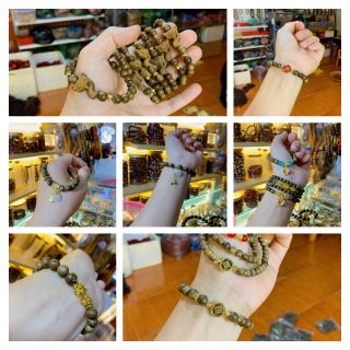 Vòng trầm hương mix giá sỉ giá rẻ
