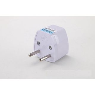 Ổ cắm chuyển đổi 3 chấu thành 2 chấu Ô01
