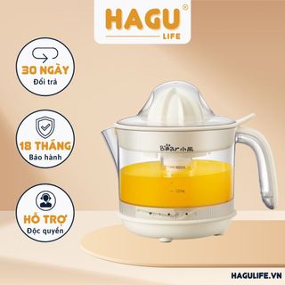 Máy vắt cam tự động hai chiều Bear CZJ-A04B1 - Hàng Chính Hãng - Bảo Hành 18 Tháng giá sỉ