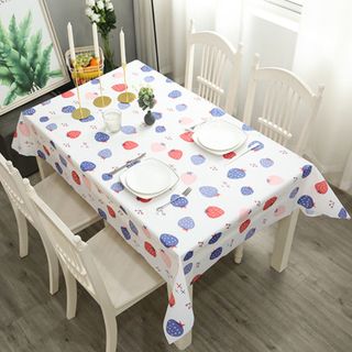 Khăn Trải Bàn Trái Cây mới