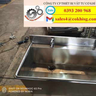 Bồn rửa tay tiệt trùng