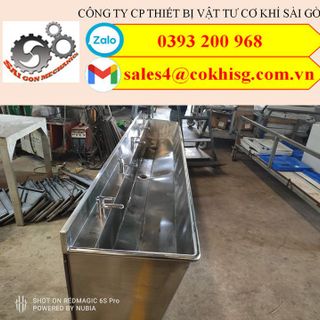 Bồn rửa tay tiệt trùng