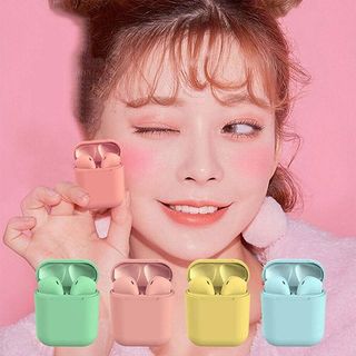 Tai nghe bluetooth iphone inpod I12 giá sỉ
