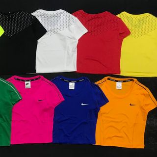 Áo Croptop Nữ Chuẩn Áo Thun Nam Thể Thao Siêu Đẹp Giá Sỉ, Hàng Đẹp