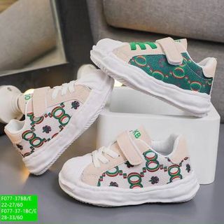 Giày thể thao trẻ em chất vải đẹp F077