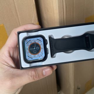 Đồng hồ Watch 8 T800 Pro Max 1.99 inch sạc không dây