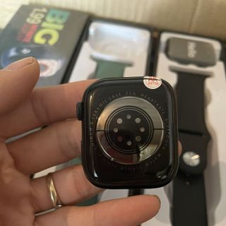 Đồng hồ Watch 8 T800 Pro Max 1.99 inch sạc không dây
