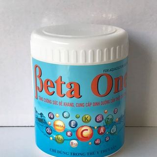 BETA ONE-Tăng cường sức đề kháng, cung cấp dinh dưỡng cần thiết cho tôm cá giá sỉ