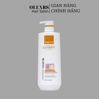 Dầu cặp gội xả OLEXRS Luxury 960ml phục hồi chống rụng tóc