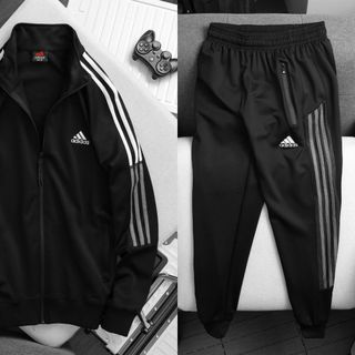 Set đồ thể thao vải poly chính phẩm, sẵn kho | Xưởng may áo thun - quần áo thể thao Big Sport