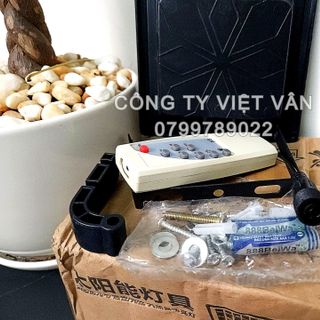 ĐÈN NĂNG LƯỢNG MẶT TRỜI