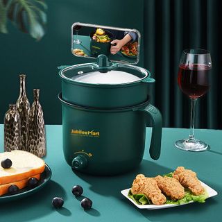 NỒI LẨU ĐIỆN MINI ĐA NĂNG
