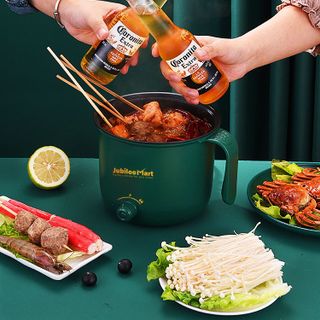 NỒI LẨU ĐIỆN MINI ĐA NĂNG