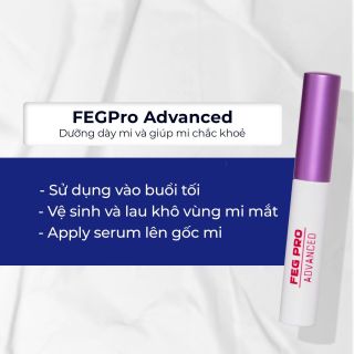 DƯỠNG MỌC DÀI MI FEG