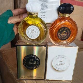 Nước hoa dubai oud al sultan vaporisateur 100ml (7293A)