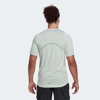 Áo thun thể thao nam cao cấp, áo thun ngắn tay nam, Chất Poly lổ kim, mềm mịn mát size từ 65kg - 95kg