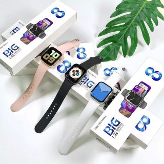 Đồng hồ Hi Watch 8 T900 Pro Max L 1.92 inch viền bóng dây 38mm