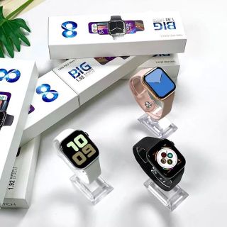 Đồng hồ Hi Watch 8 T900 Pro Max L 1.92 inch viền bóng dây 38mm