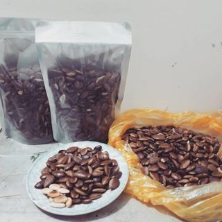 Hạt kơ nia Đăk Lăk rang mộc giá sỉ