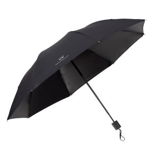 Ô dù che đi mưa nắng gấp gọn phủ lớp chống thấm chống tia UV ngoài trời cầm tay cao cấp 8 nan
