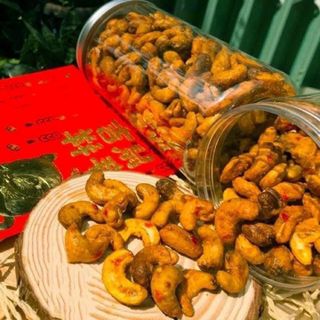 HẠT ĐIỀU RANG TỎI giá sỉ