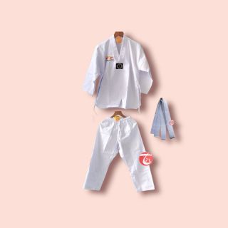 Nơi bán võ phục taekwondo tại thủ đức - Võ Phục Trung Nghĩa giá sỉ
