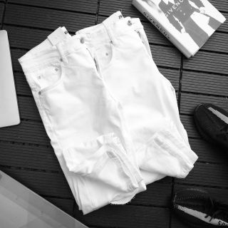 Quần dài kaki xịn, quần dài nam, Chất jean mịn , co giãn nhẹ , full tem tag mạc , form skinny , tôn dáng size từ 50kg - 88kg